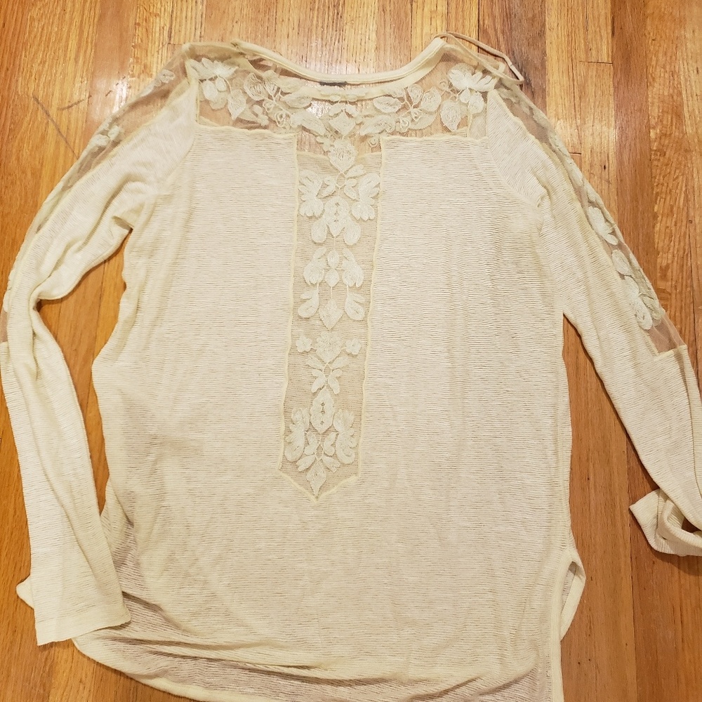 Free people top